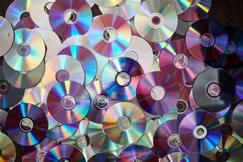 storage capacity of cd